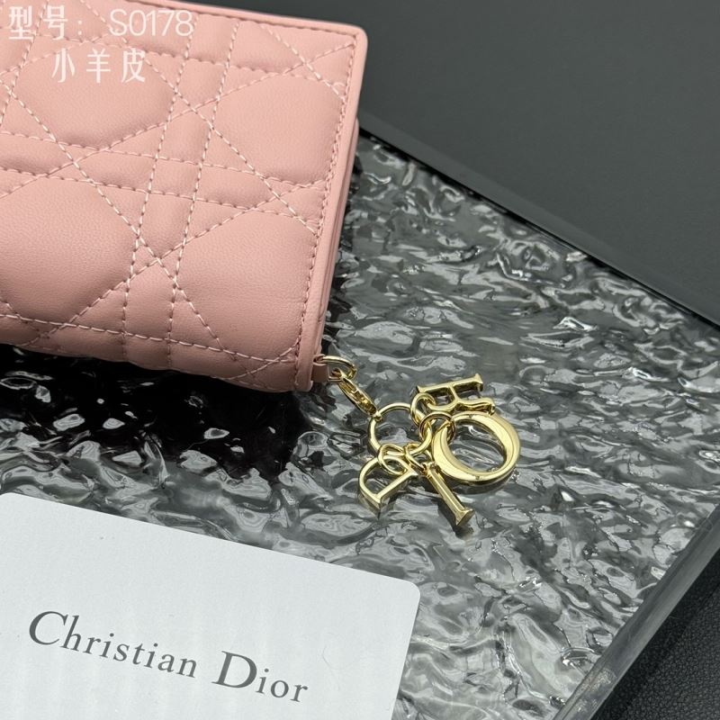 Christian Dior Wallets Purse